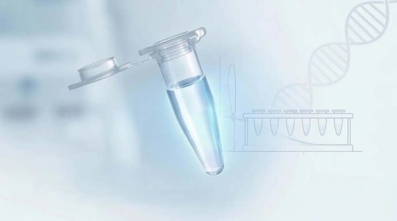 High Purity — microcentrifuge tube