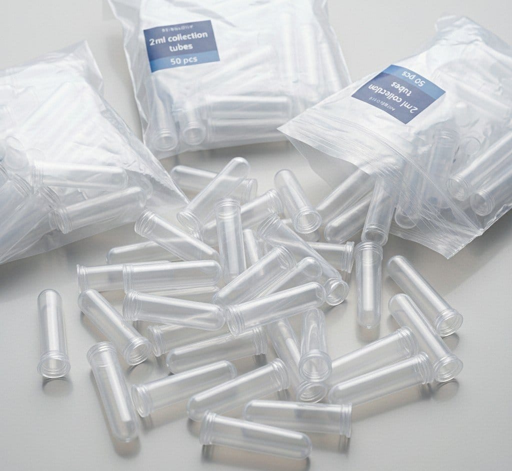 RiboCollect 2.0 – 2 ml Collection tubes – 1000 pcs